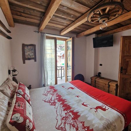 Temù B&B Le Ciaf מראה חיצוני תמונה