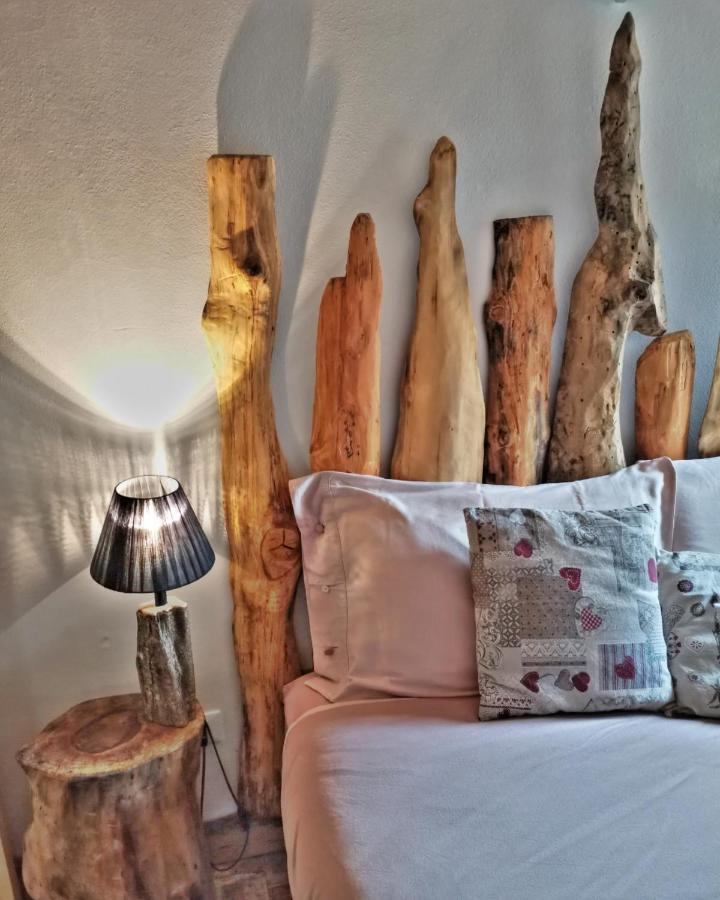 Temù B&B Le Ciaf מראה חיצוני תמונה