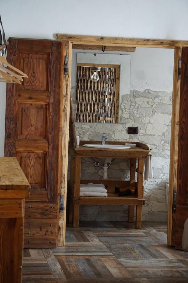 Temù B&B Le Ciaf חדר תמונה