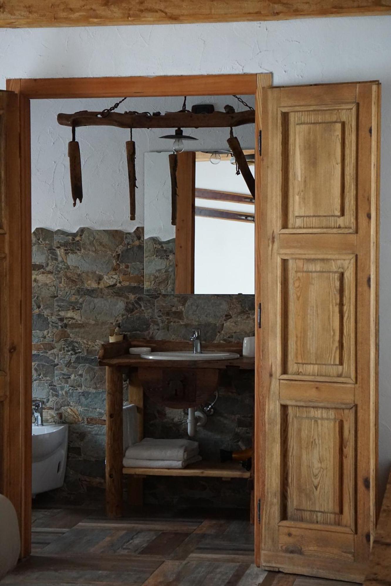 Temù B&B Le Ciaf חדר תמונה
