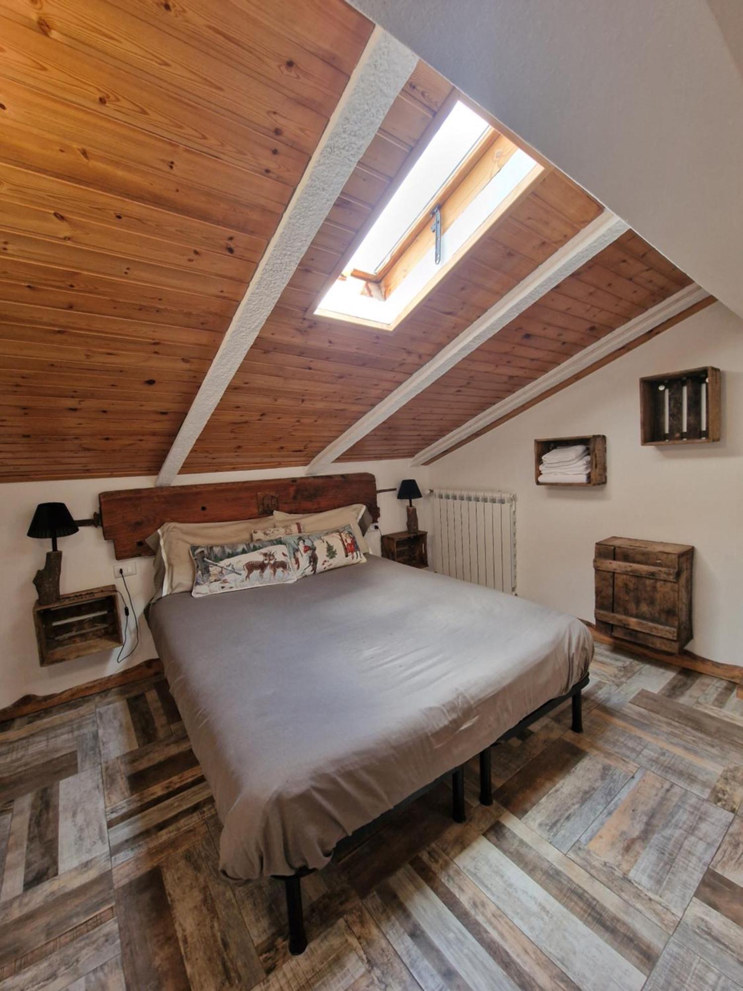 Temù B&B Le Ciaf מראה חיצוני תמונה