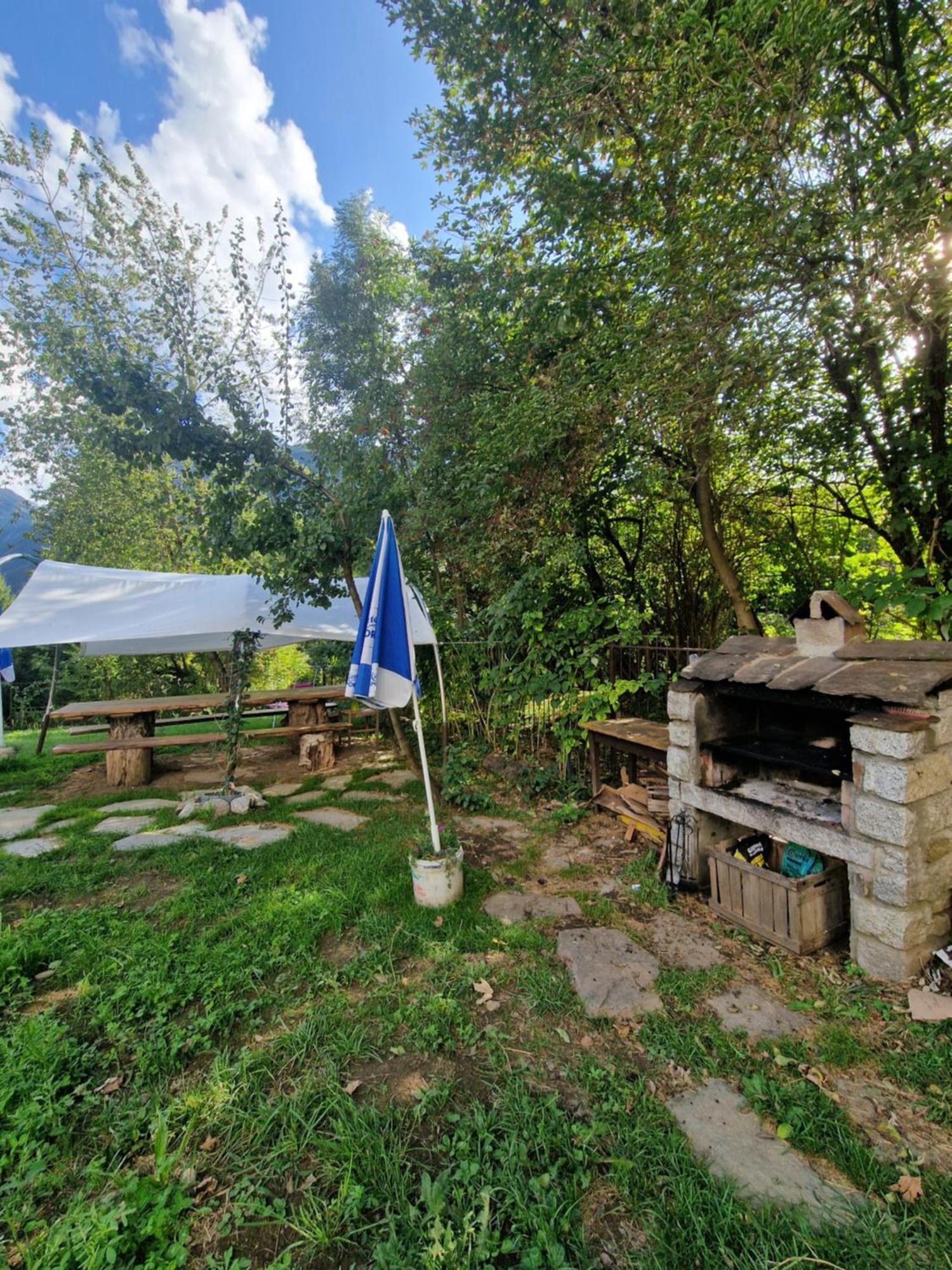 Temù B&B Le Ciaf מראה חיצוני תמונה
