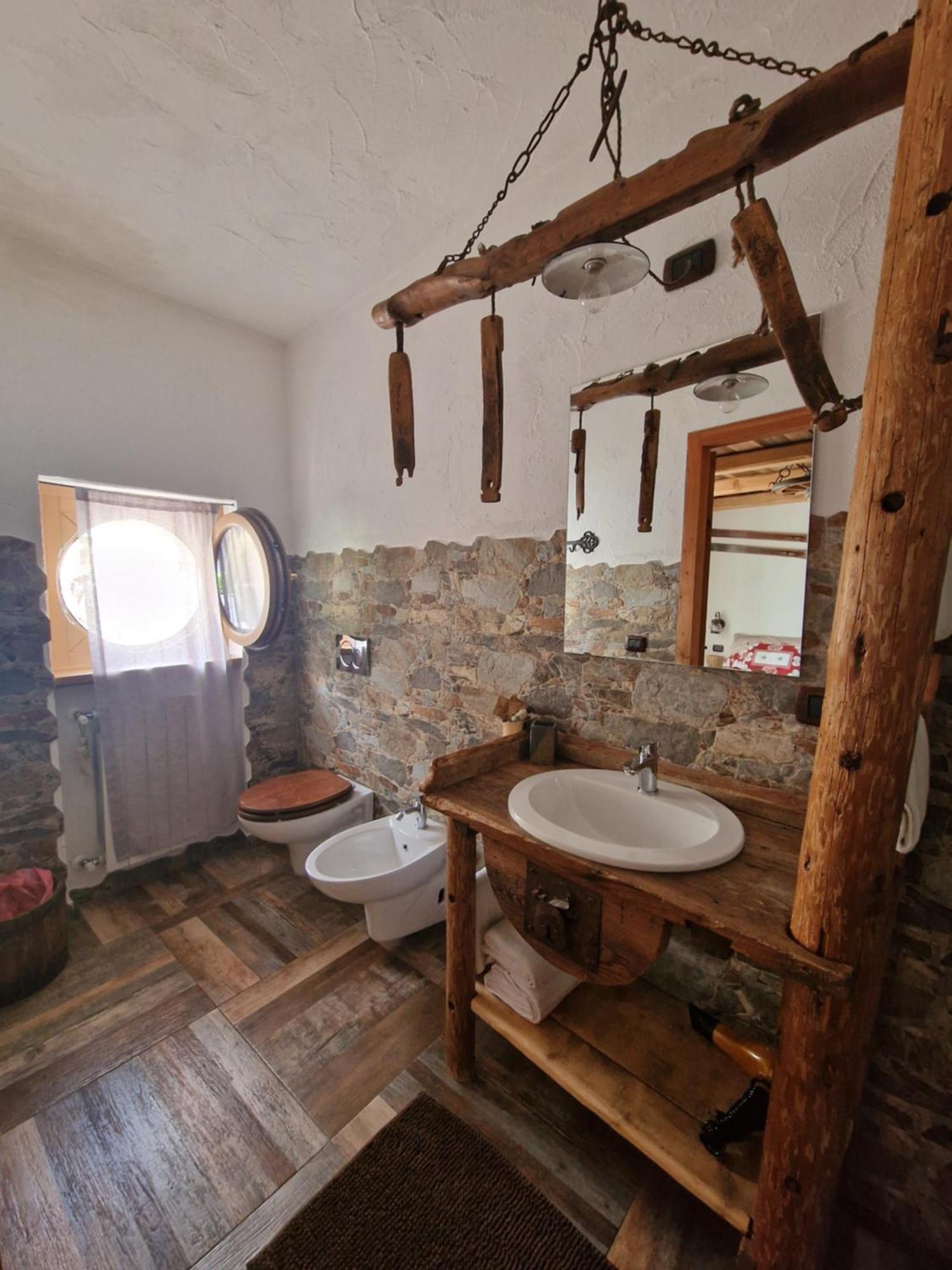 Temù B&B Le Ciaf מראה חיצוני תמונה