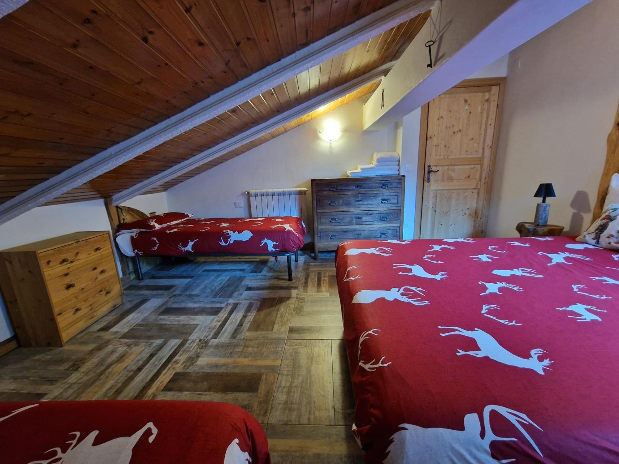 Temù B&B Le Ciaf מראה חיצוני תמונה