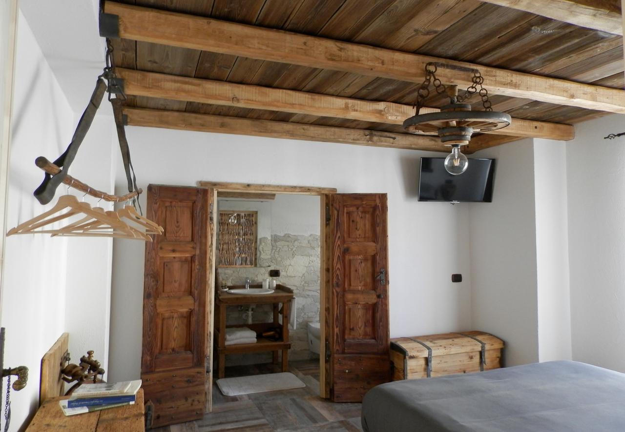 Temù B&B Le Ciaf מראה חיצוני תמונה