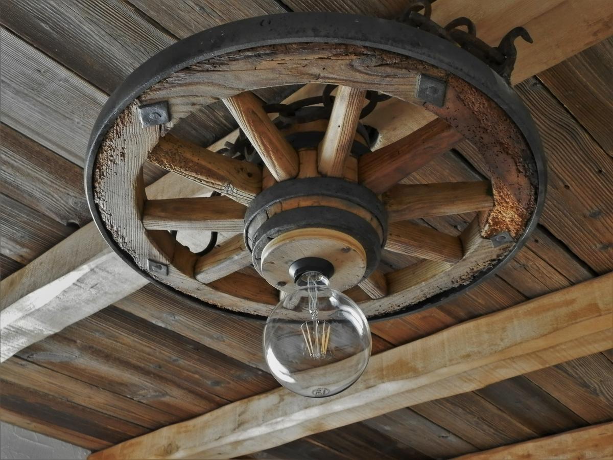 Temù B&B Le Ciaf מראה חיצוני תמונה