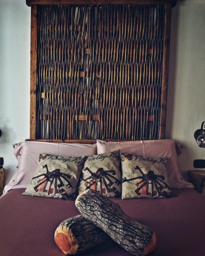 Temù B&B Le Ciaf מראה חיצוני תמונה